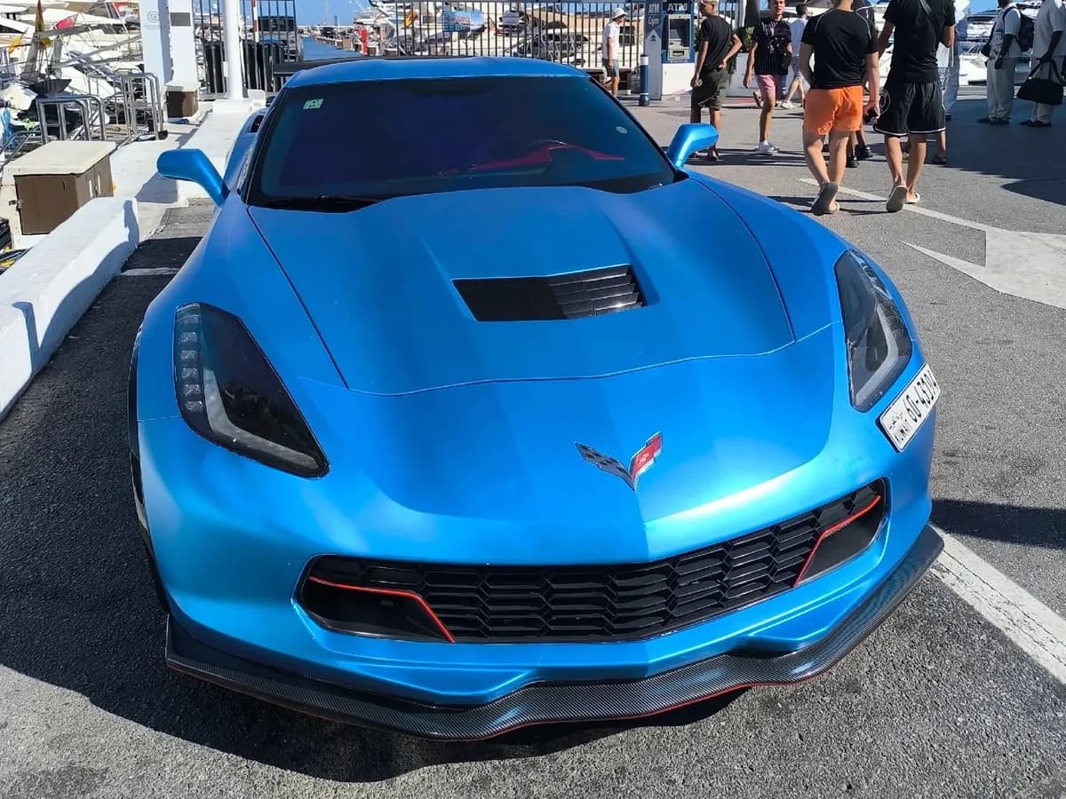 Chevrolet Corvette