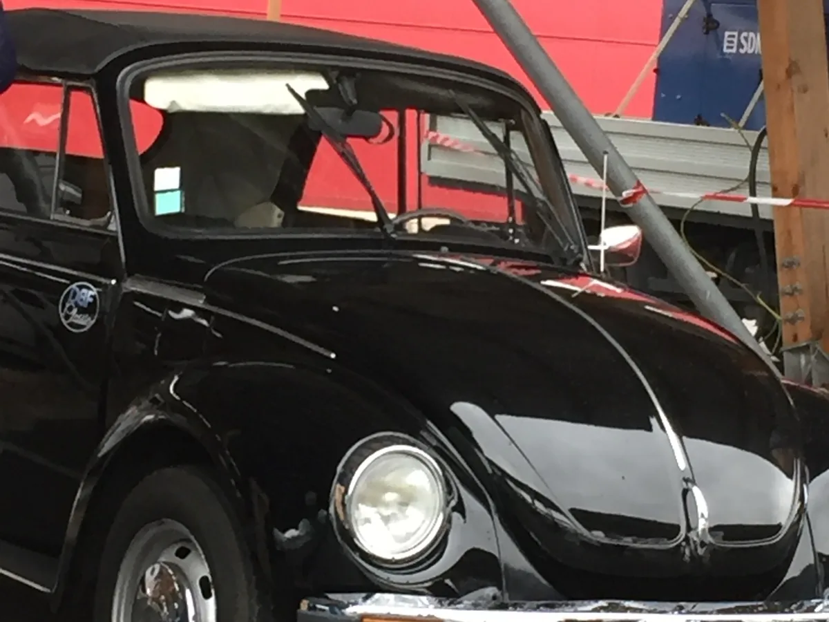 Volkswagen Beetle Cabrio 1948