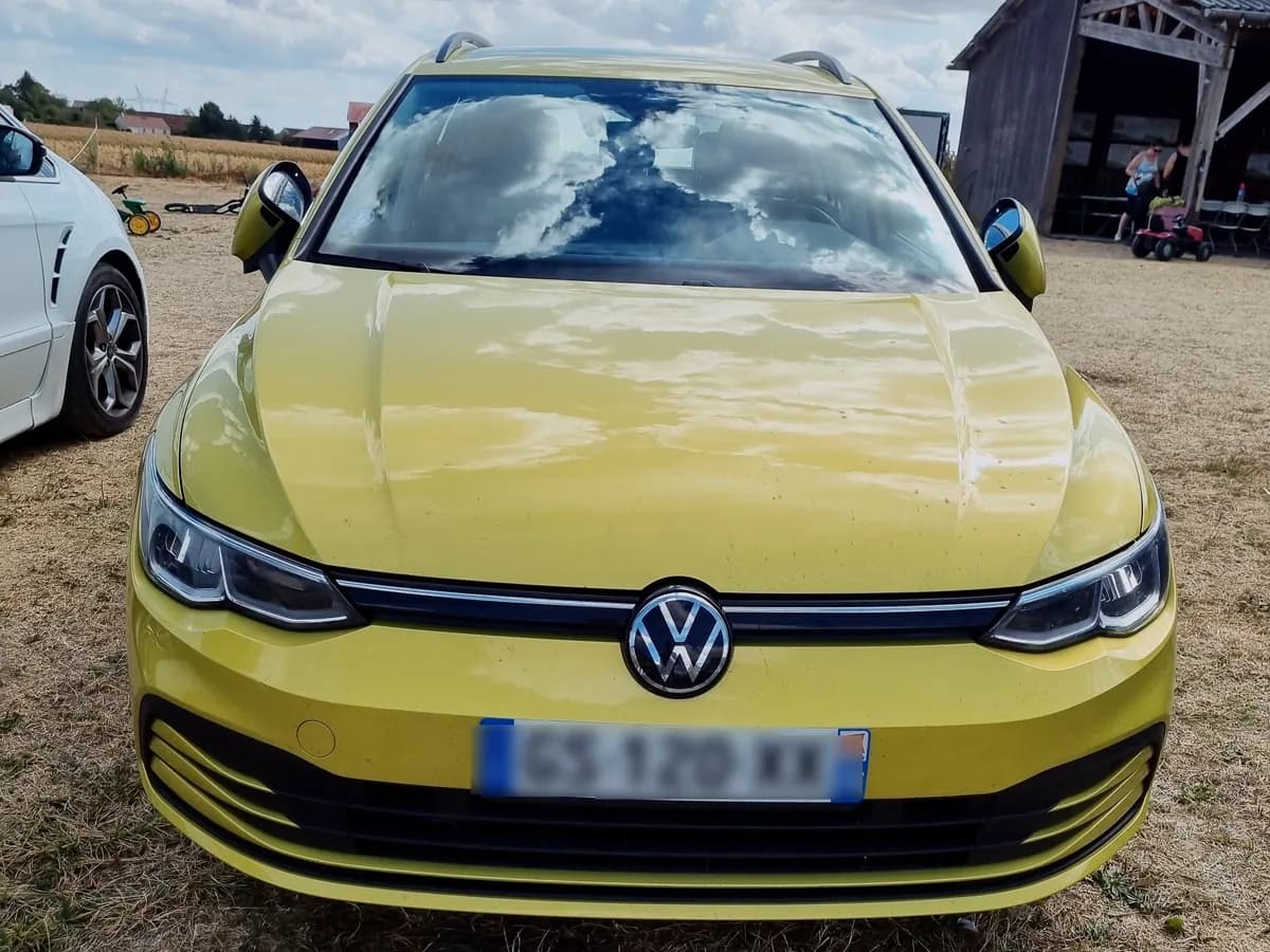 Volkswagen Golf Variant