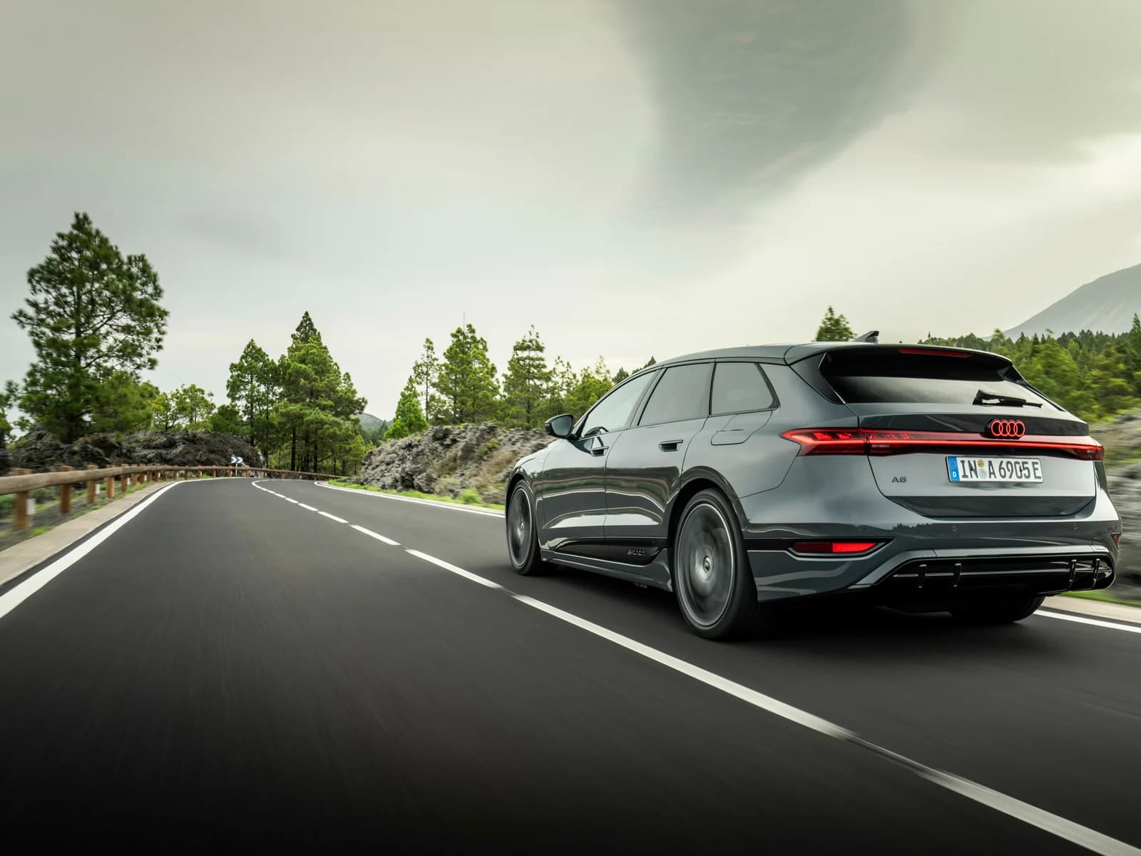 A6 e-tron Avant