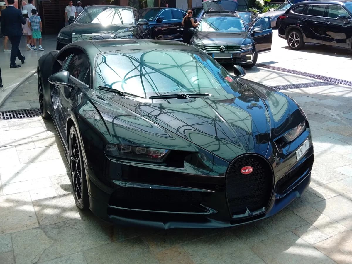 Chiron Sport