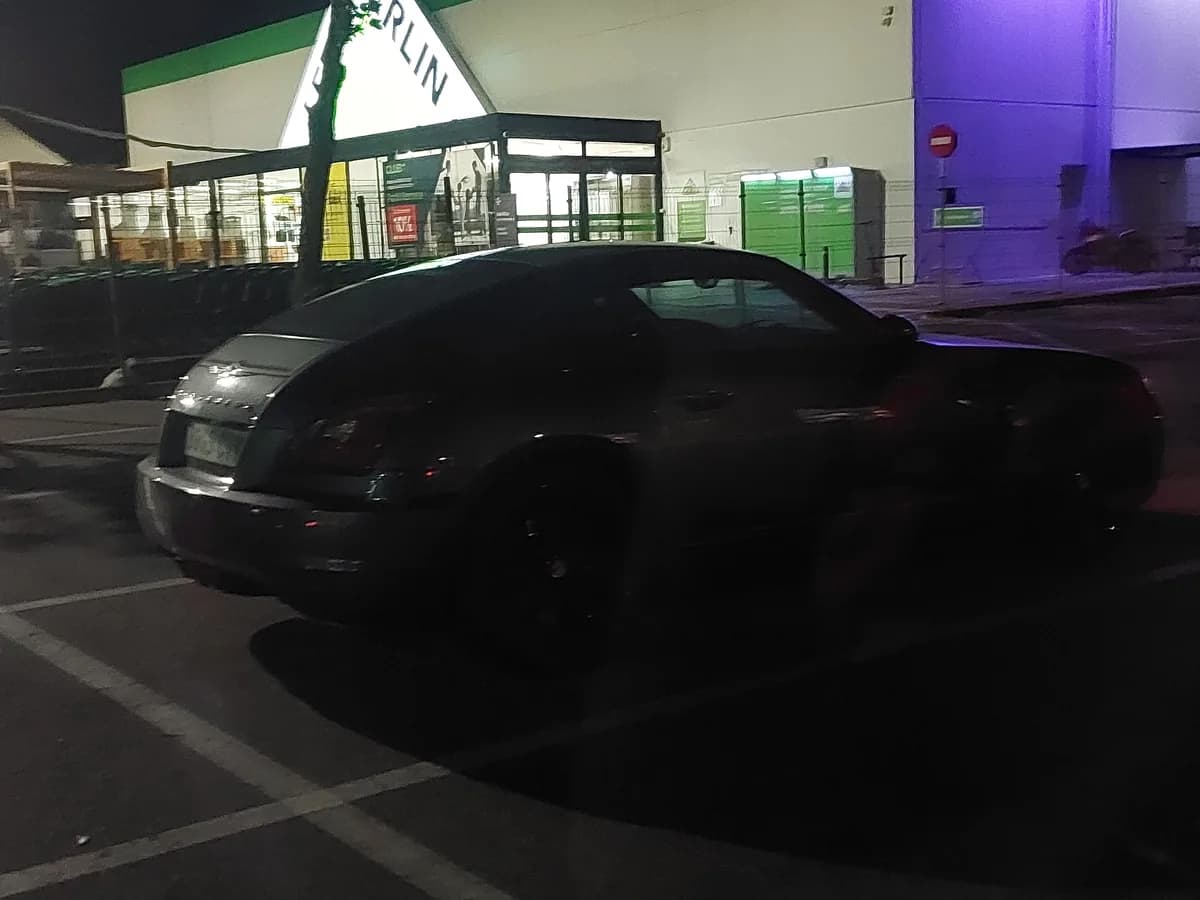 Chrysler Crossfire