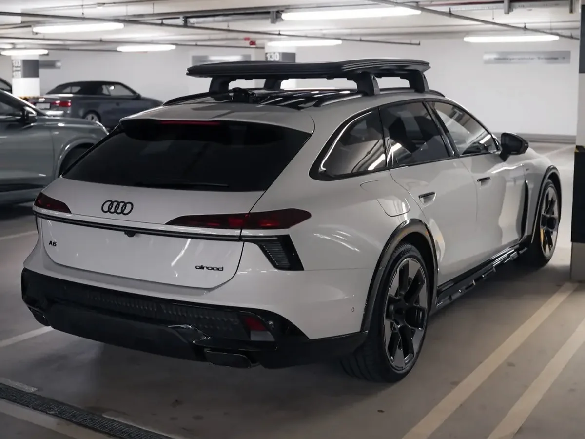 Audi A6 Allroad 2026