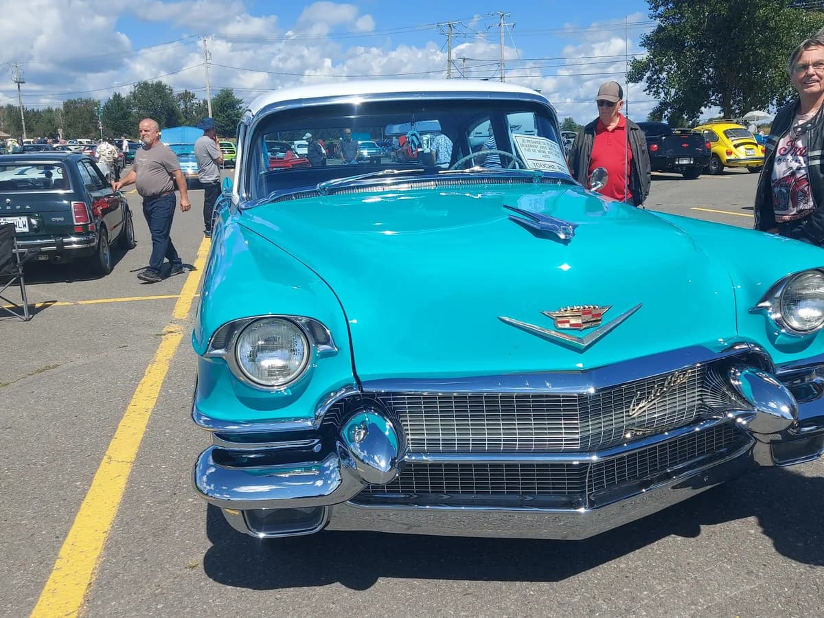 Cadillac Sixty Special