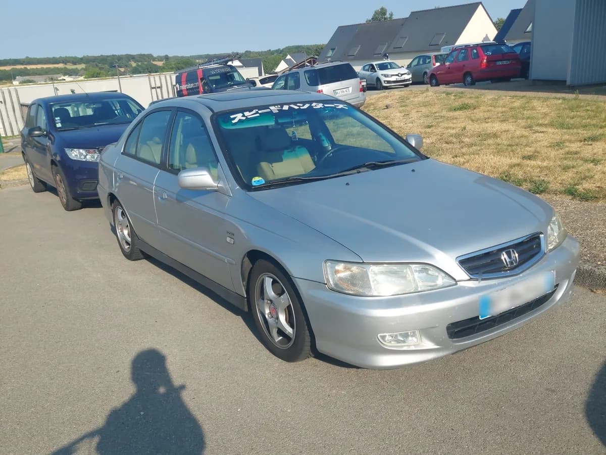 Honda Accord Hatch 1998