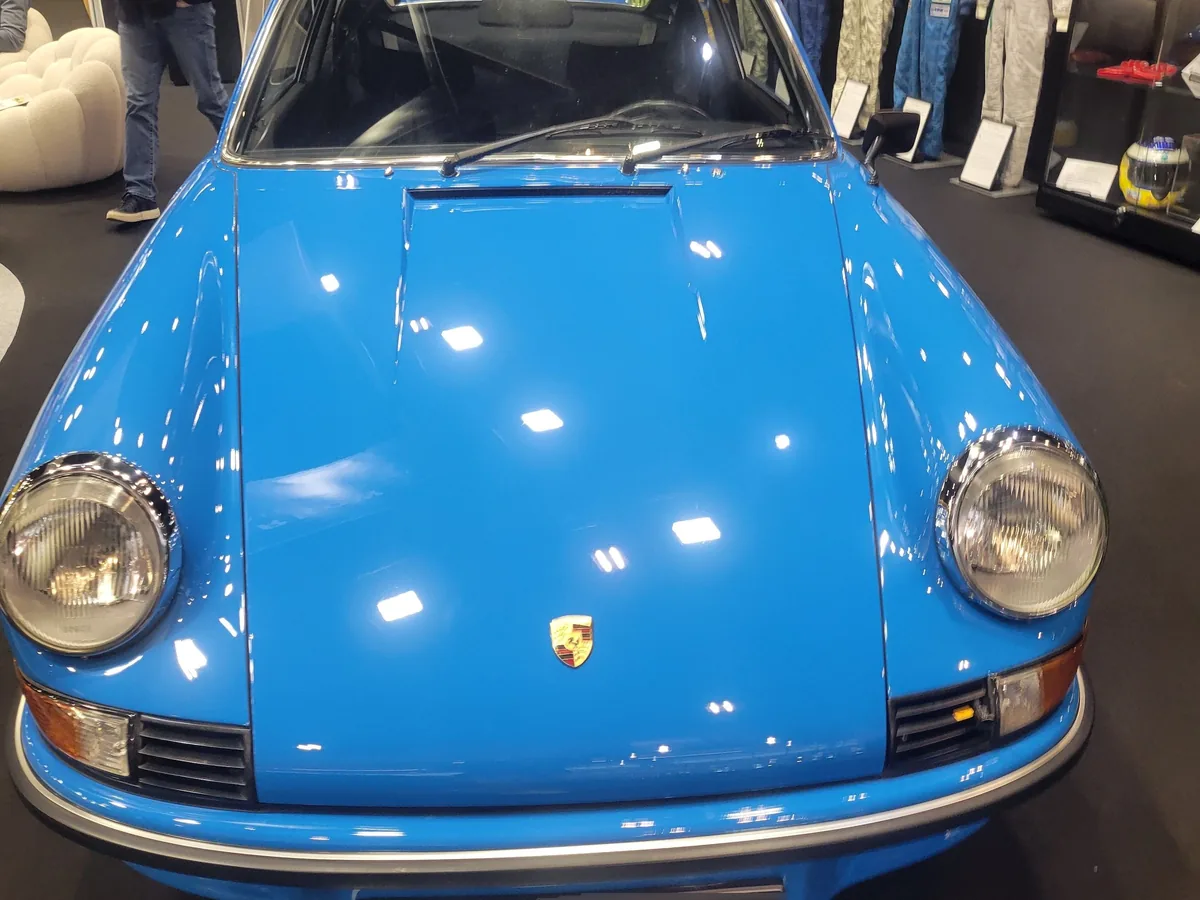 Porsche 912
