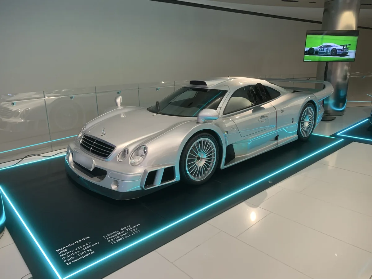 Mercedes-Benz SL-klasse