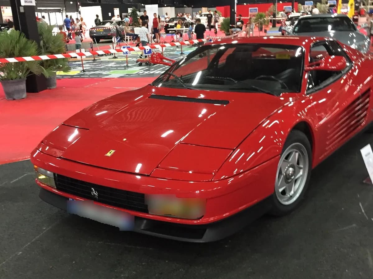 Ferrari Testarossa