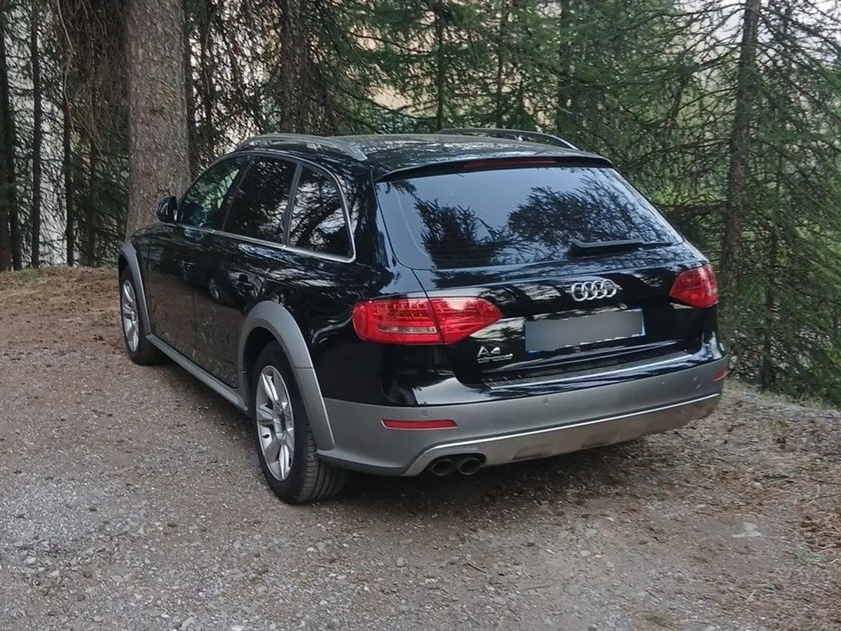 Audi A4 Allroad 2009