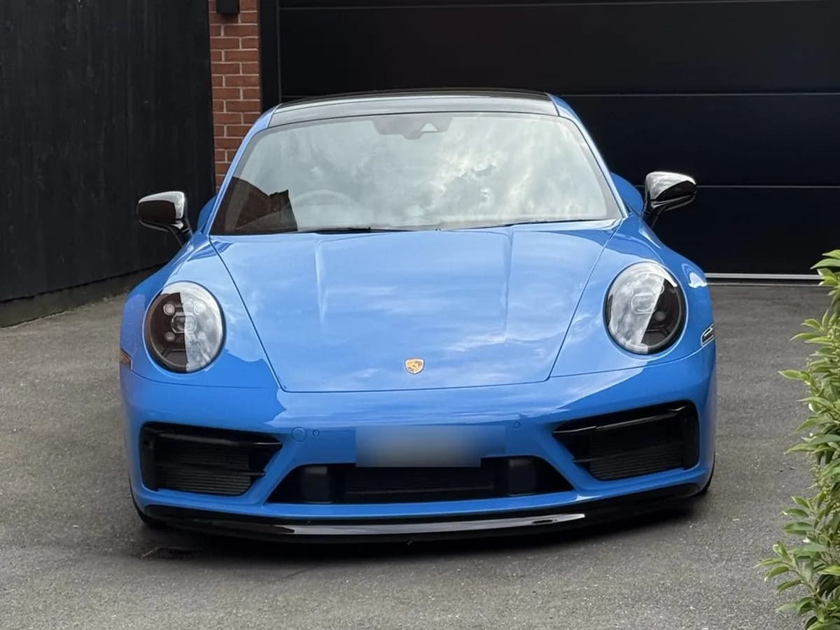 911 Cabrio