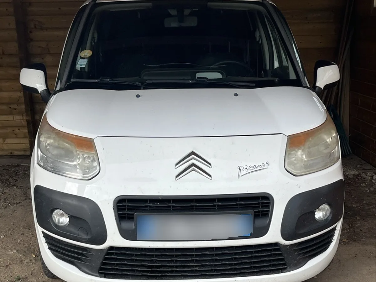 Citroën C3 Picasso