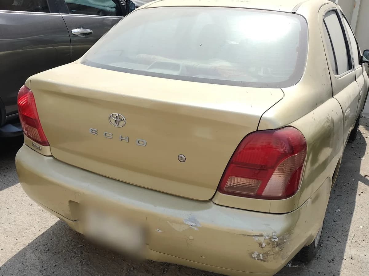 Toyota Echo