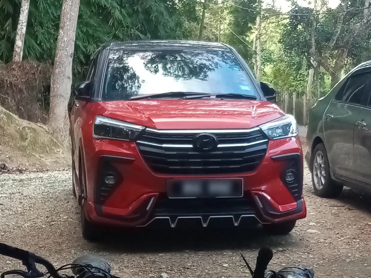 Perodua Ativa 2021