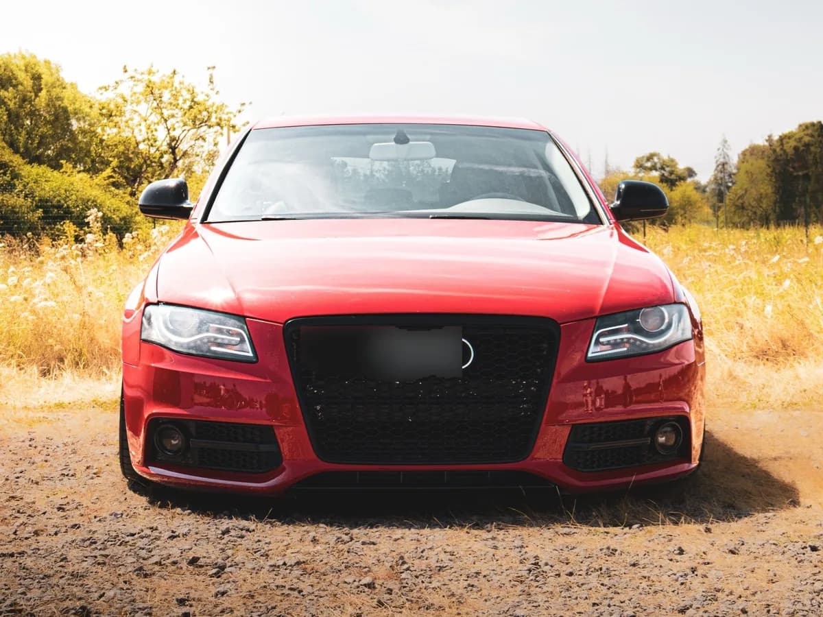 Audi A4 Sedan