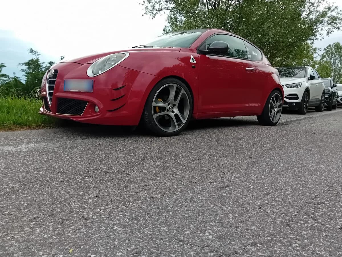 Alfa Romeo MiTo 2008