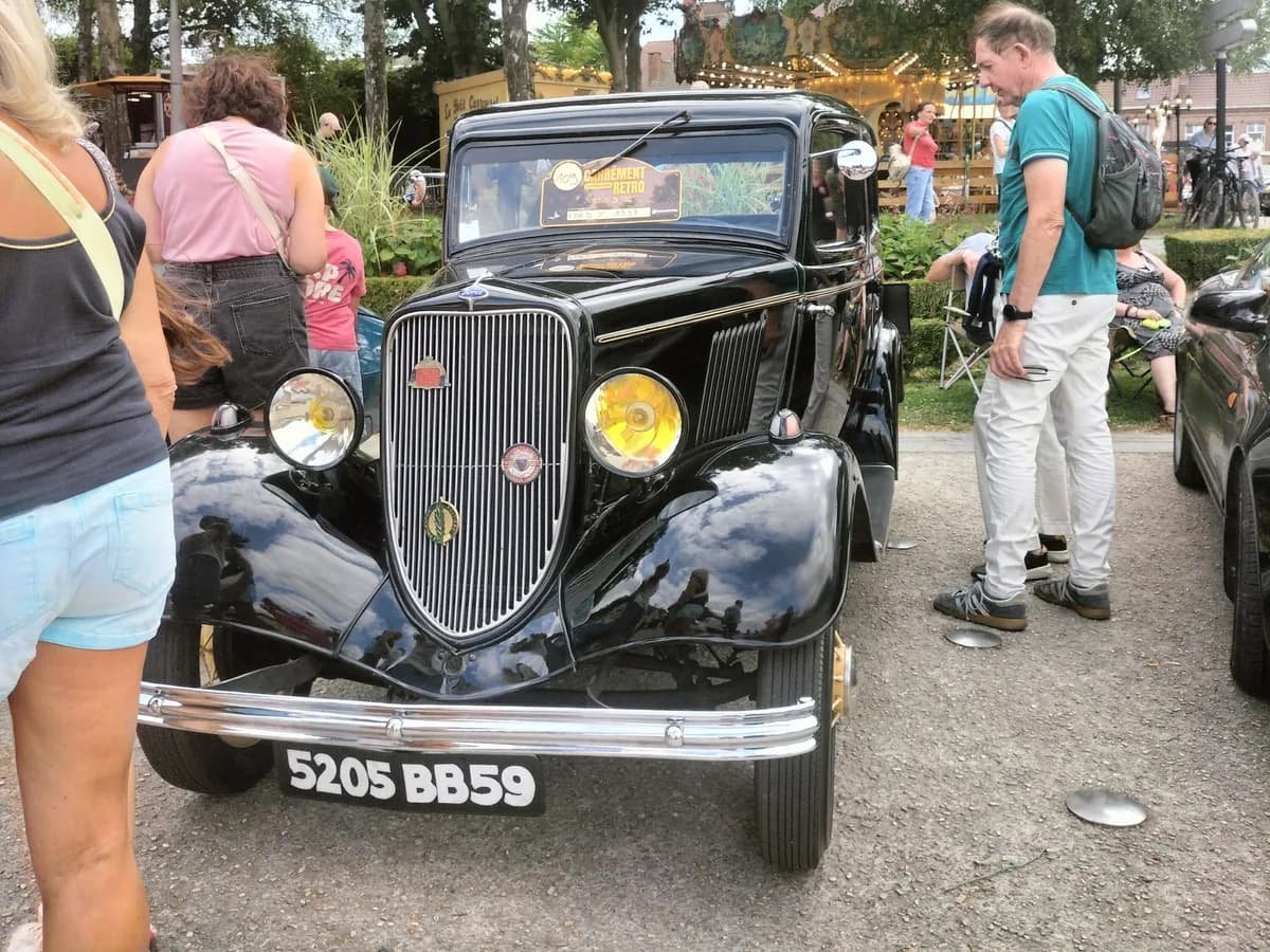 Morris Eight