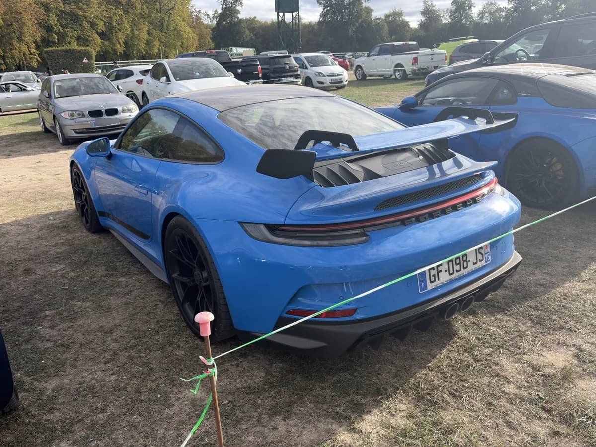 Porsche 911-GT3