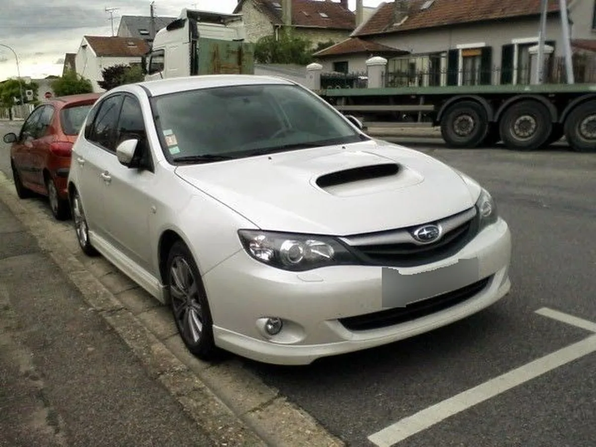 Subaru Impreza Hatch 2007