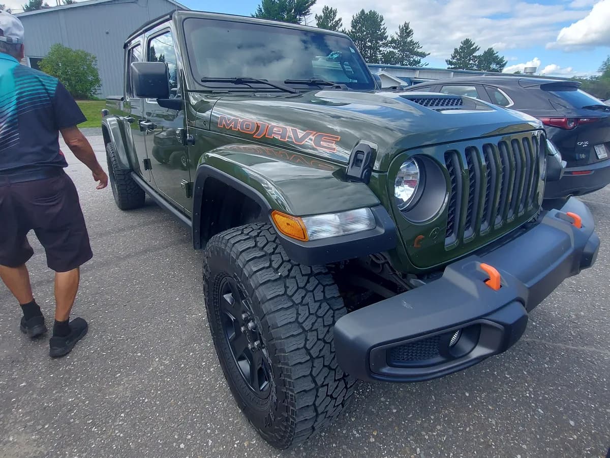 Jeep Gladiator