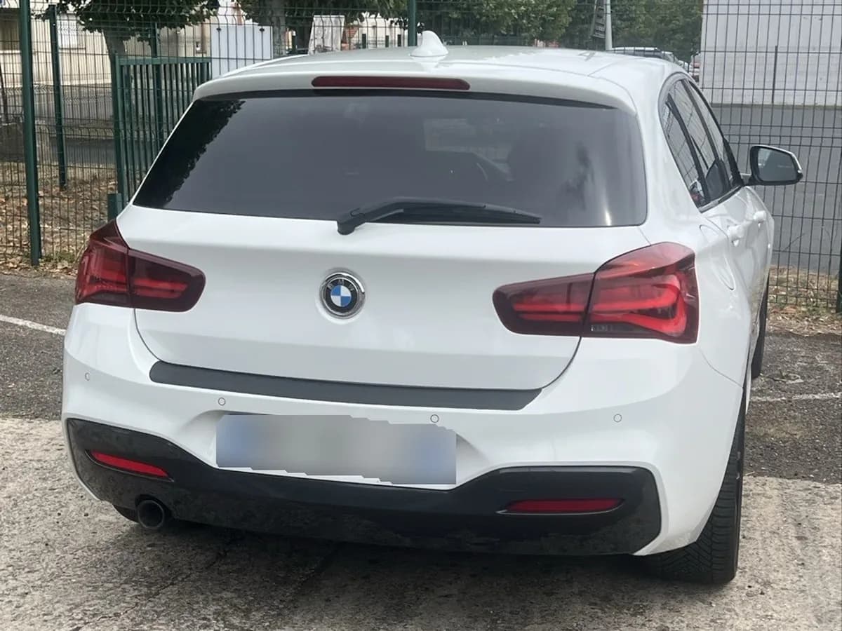 BMW 1 Series Hatch