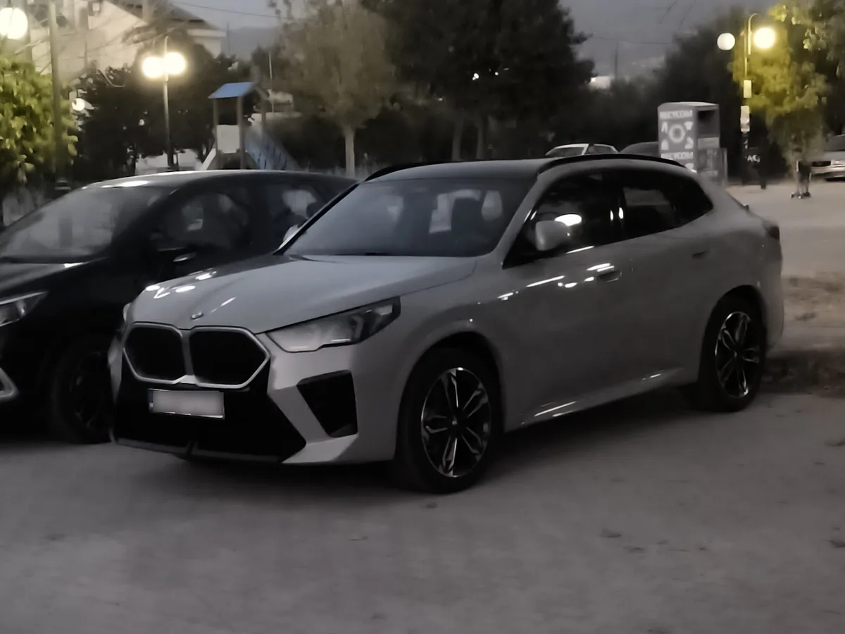 BMW X2 2023