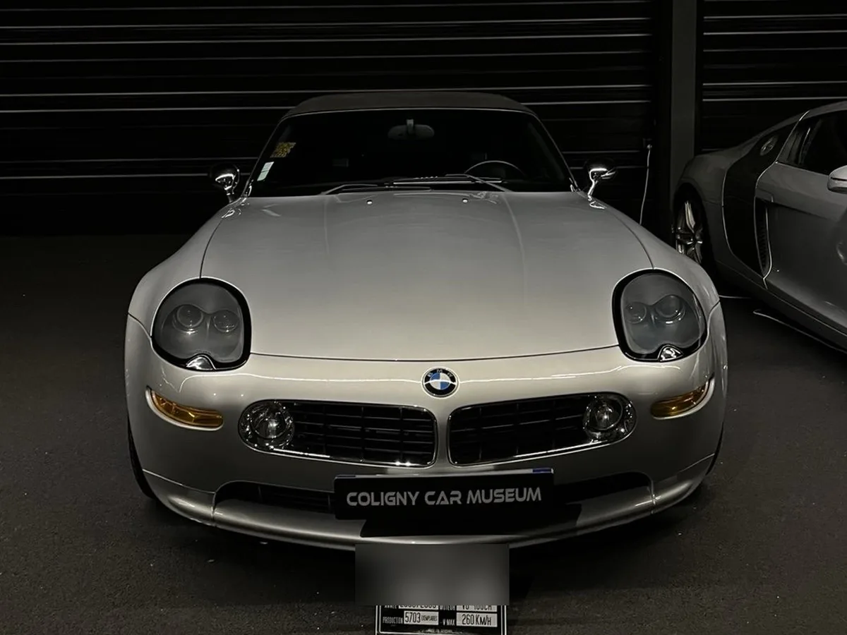 BMW Z8 1999