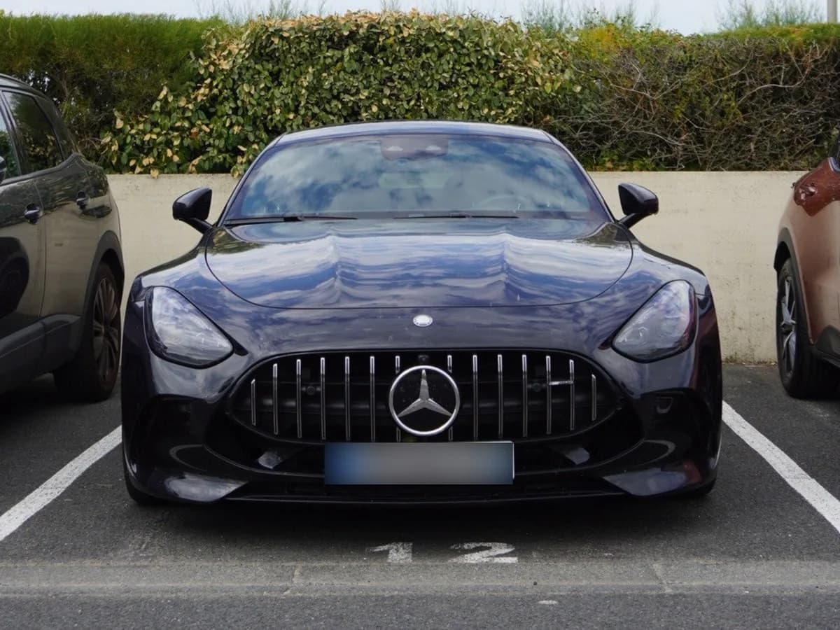 Mercedes-Benz AMG GT 2023
