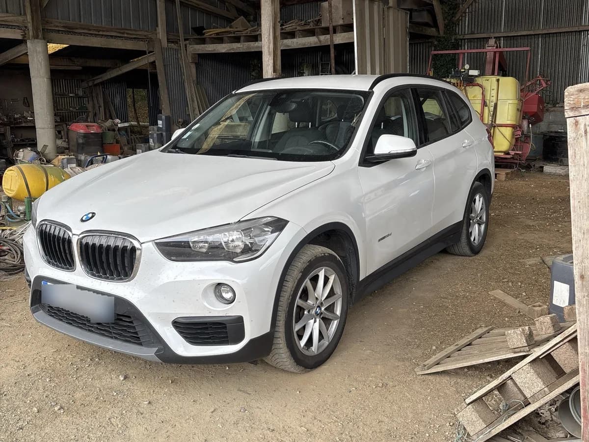 BMW X1