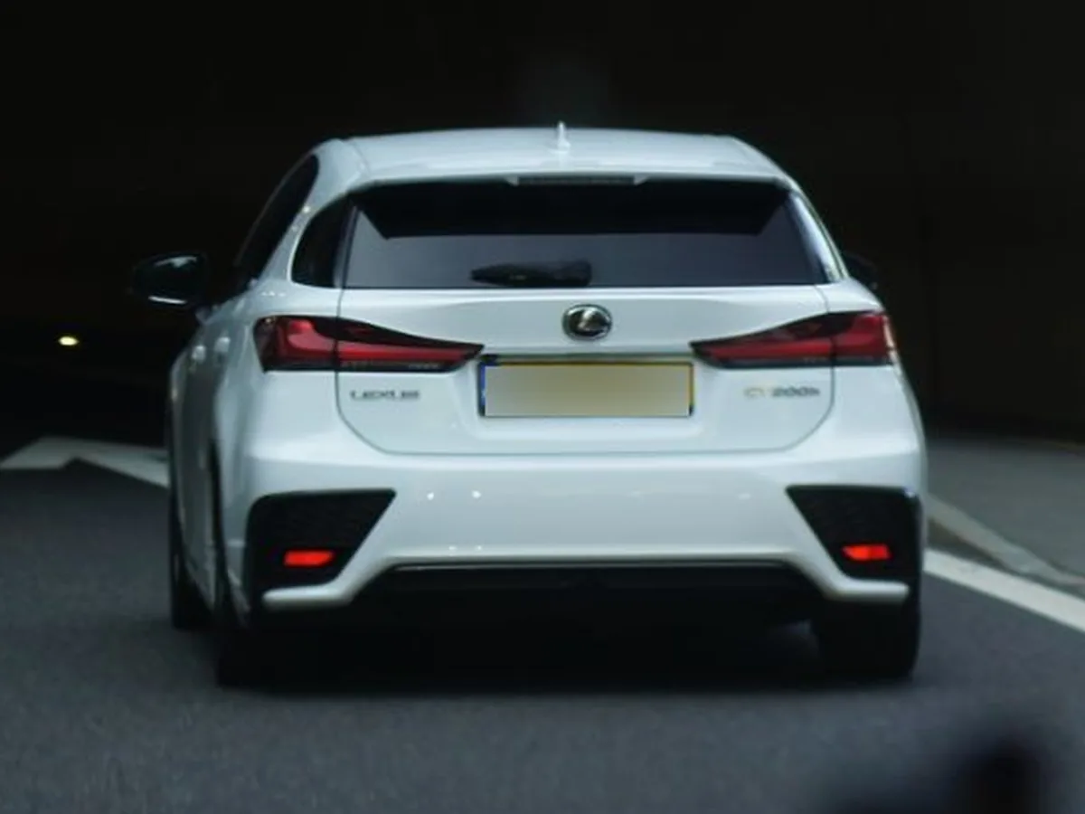Lexus CT 2017