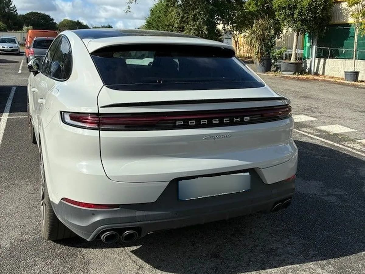 Cayenne Coupé 2023