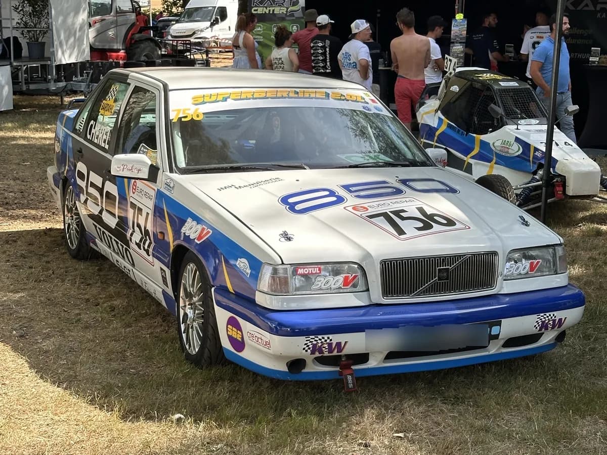 Volvo 850