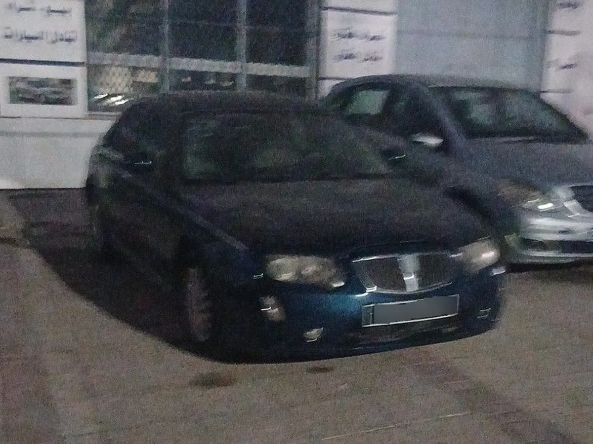 Rover 75