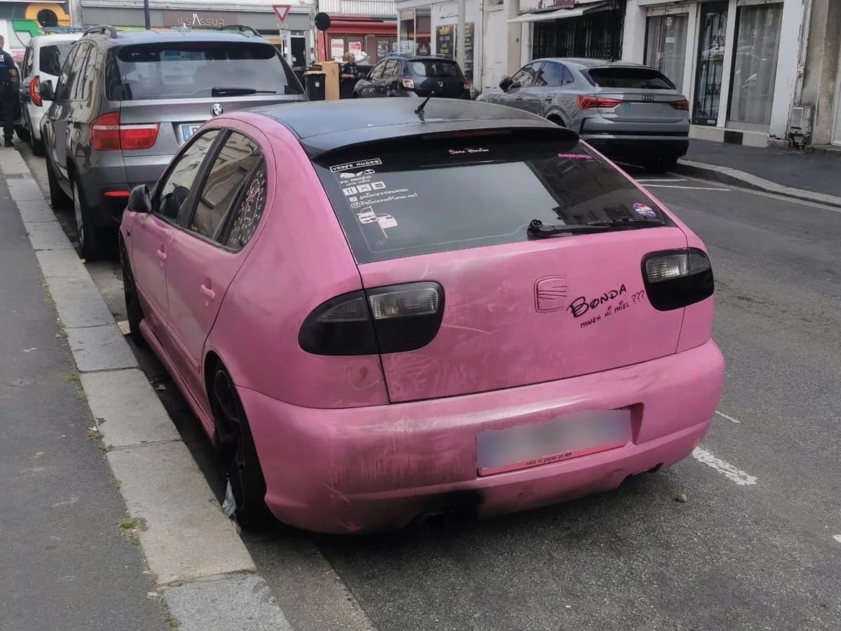 SEAT León 1999