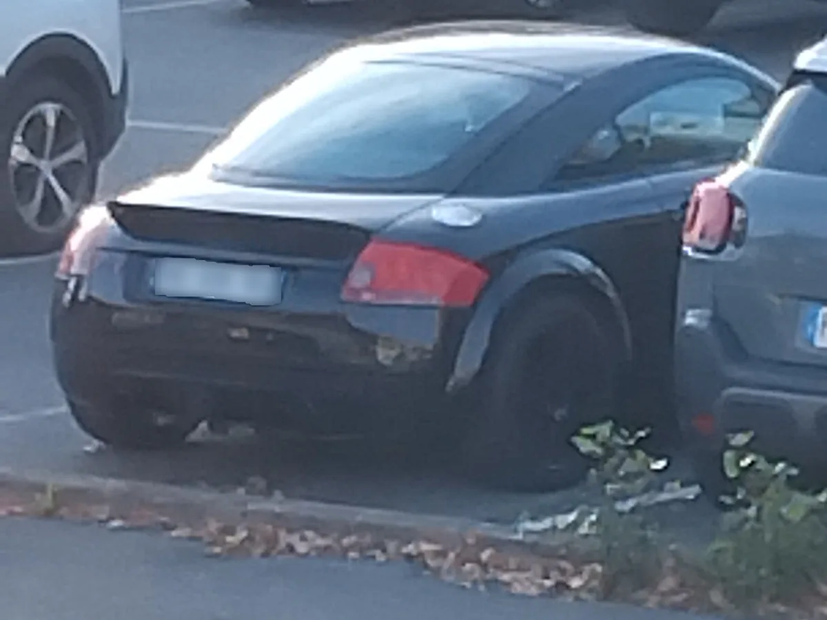 Audi TT