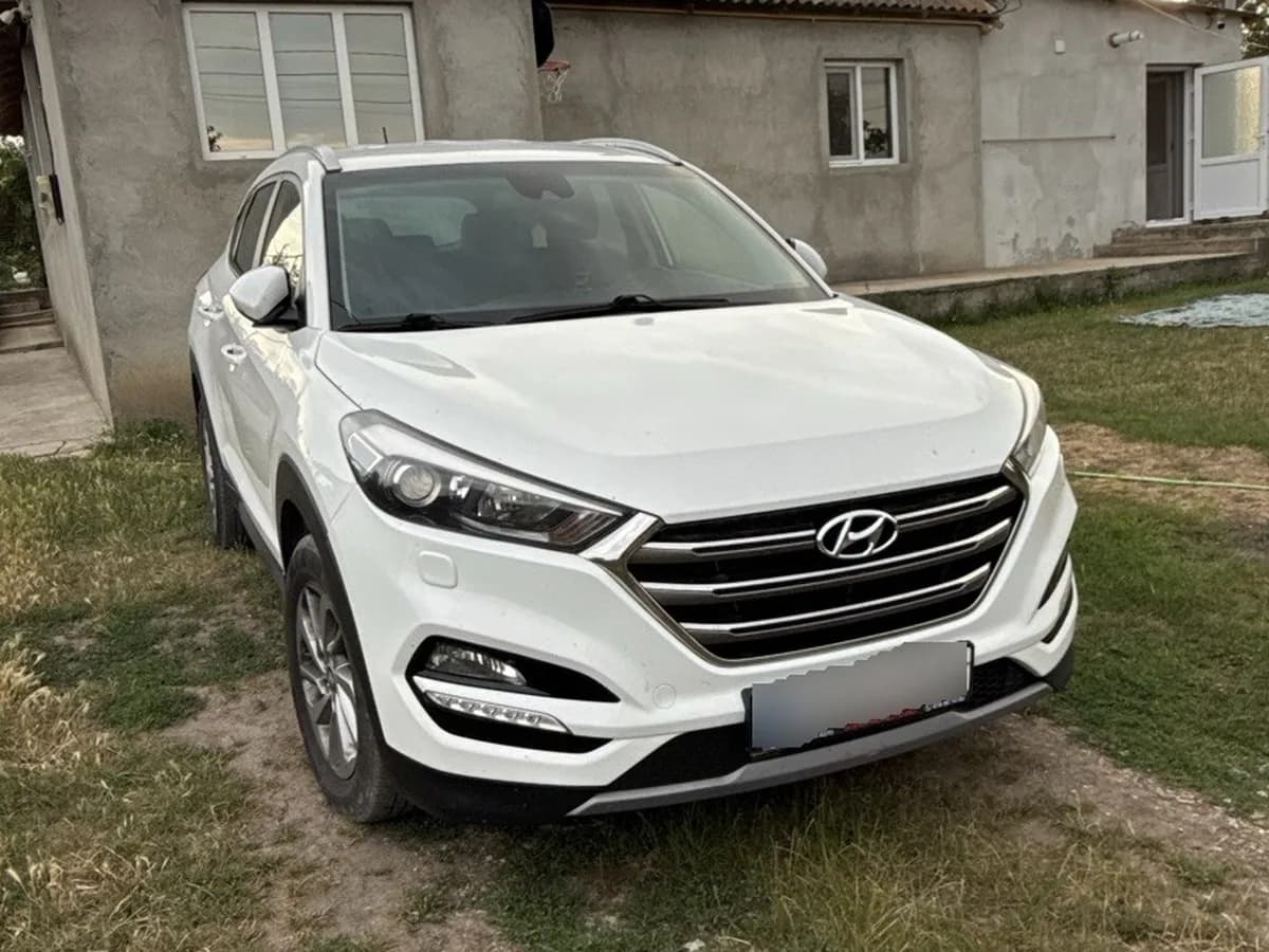 Hyundai Tucson 2015