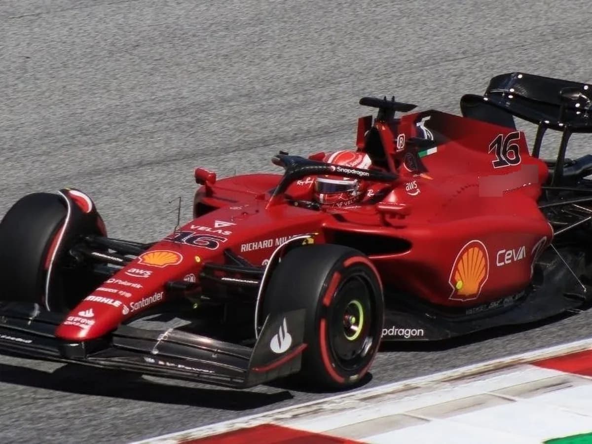 Ferrari F1-75