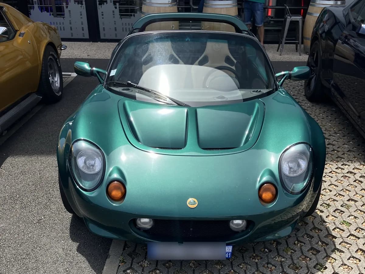 Lotus Elise Series 1 1996