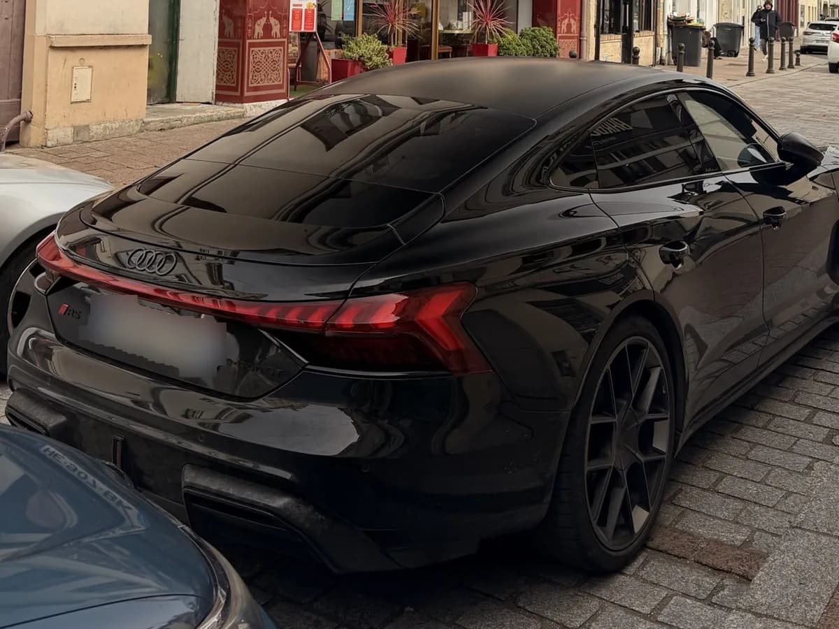 e-tron GT