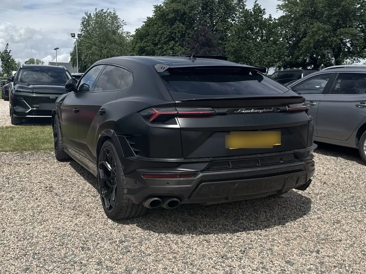 Urus Performante-S