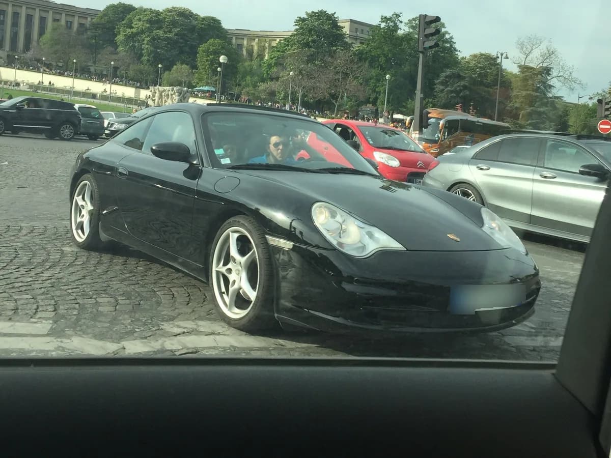 911 Targa