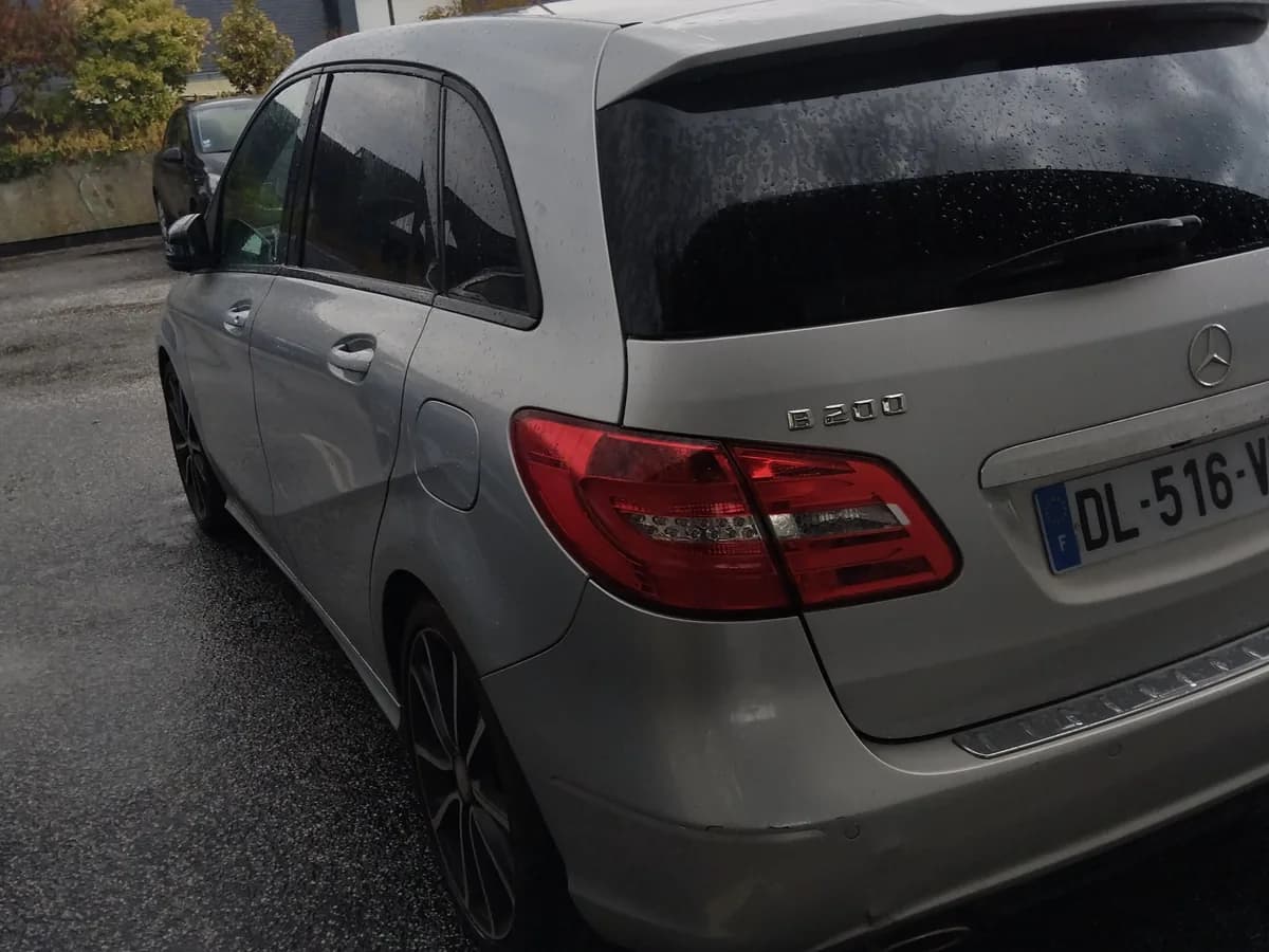 Mercedes-Benz B-Klasse