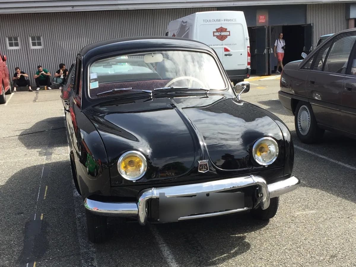 Renault Dauphine