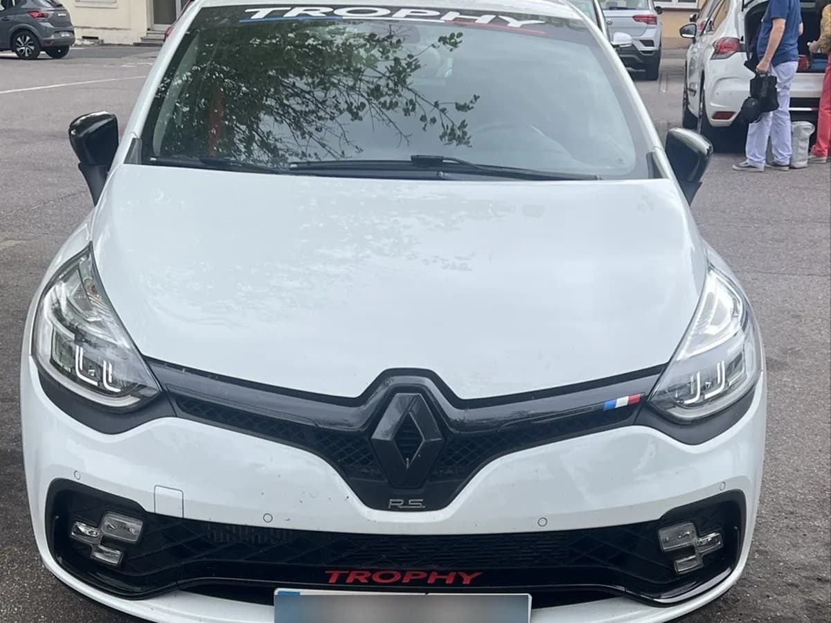 Renault Clio Hatch