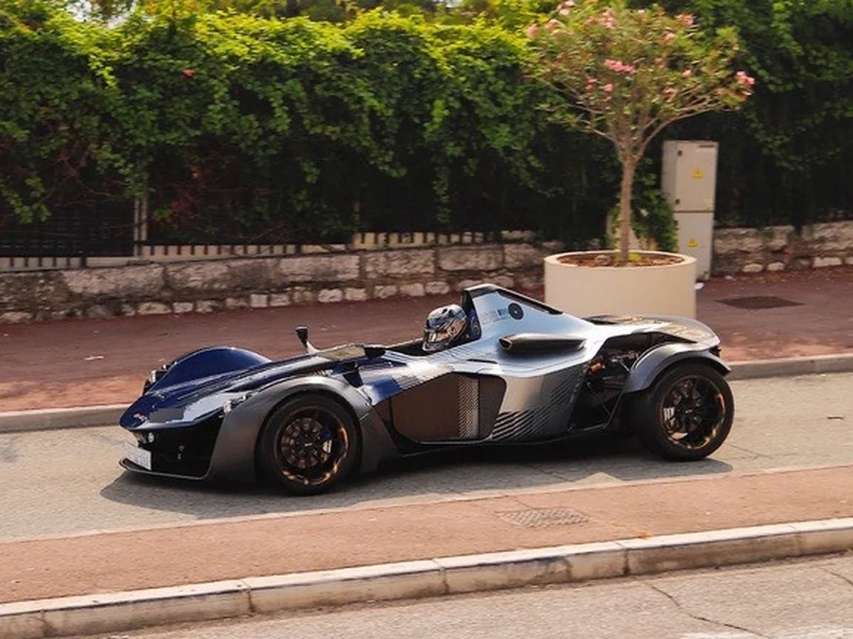 BAC Mono 2019