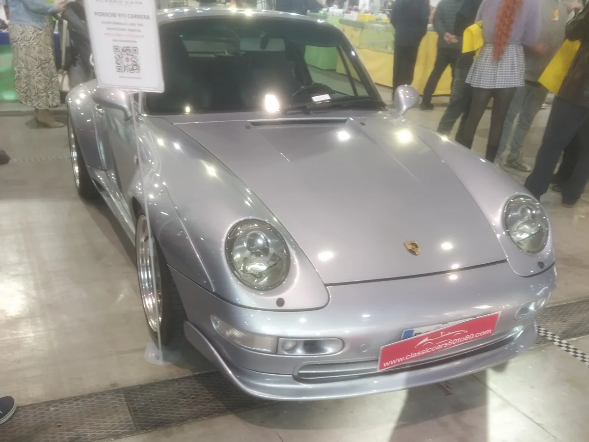 911 Cabrio 1994