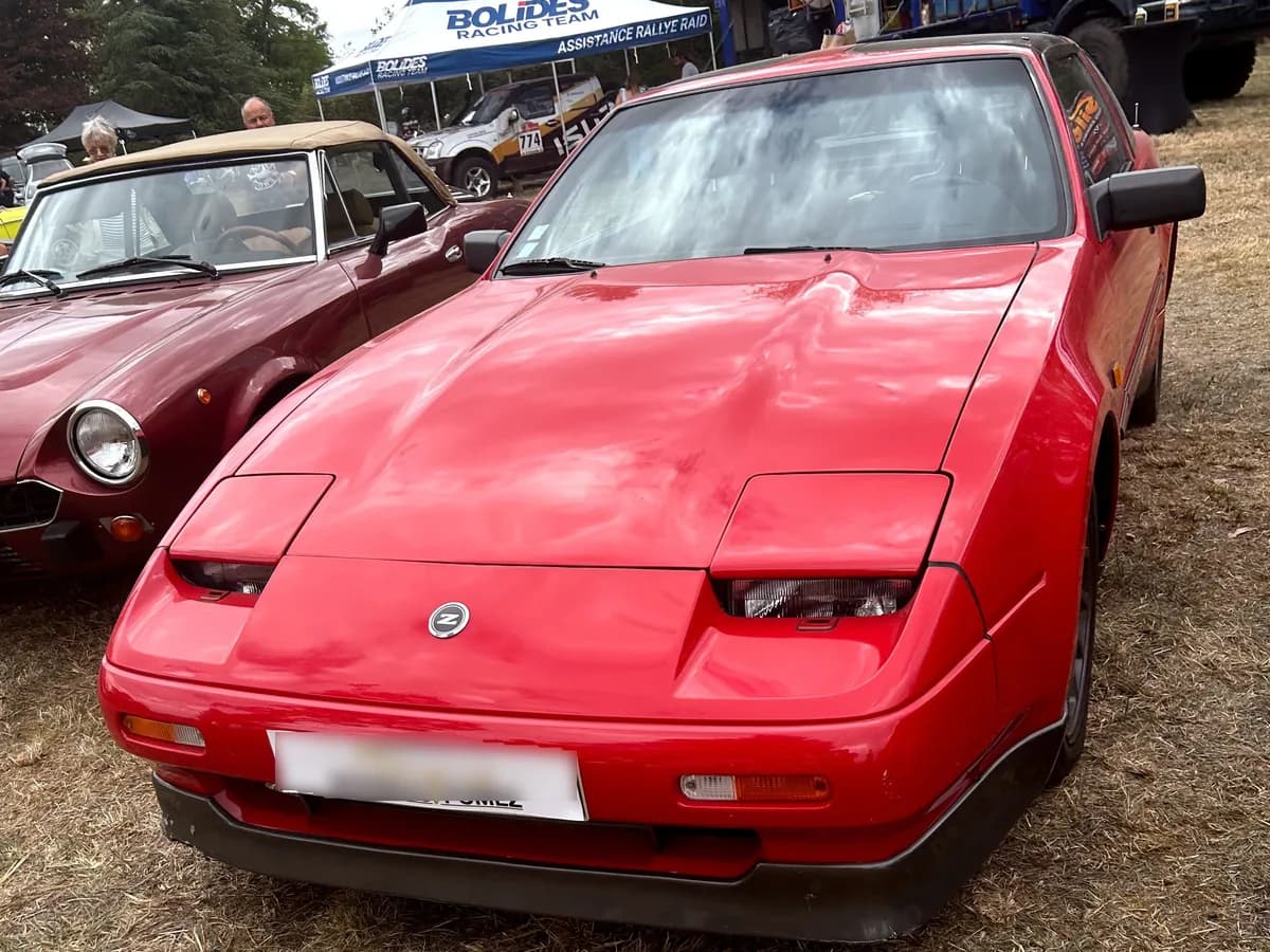 Nissan 300ZX
