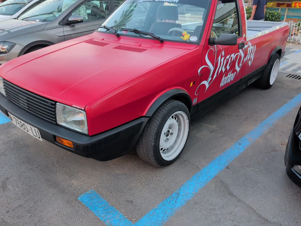 SEAT Málaga