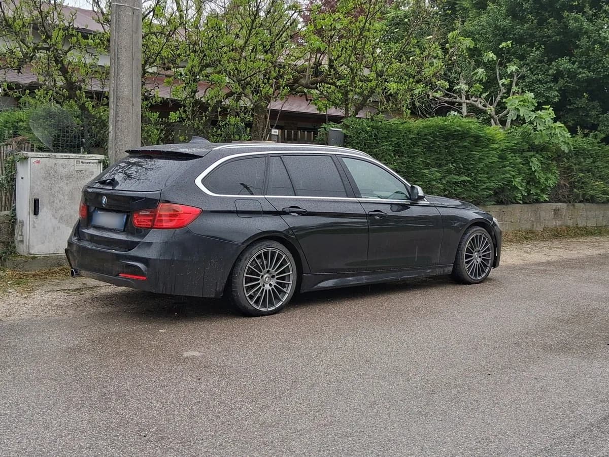BMW 5 Series Wagon 2017