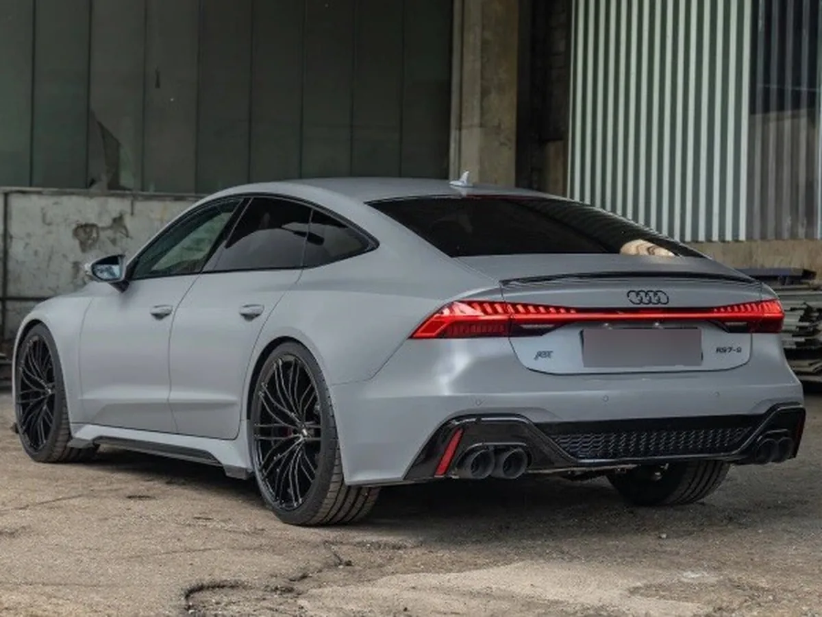 Audi RS7 2019