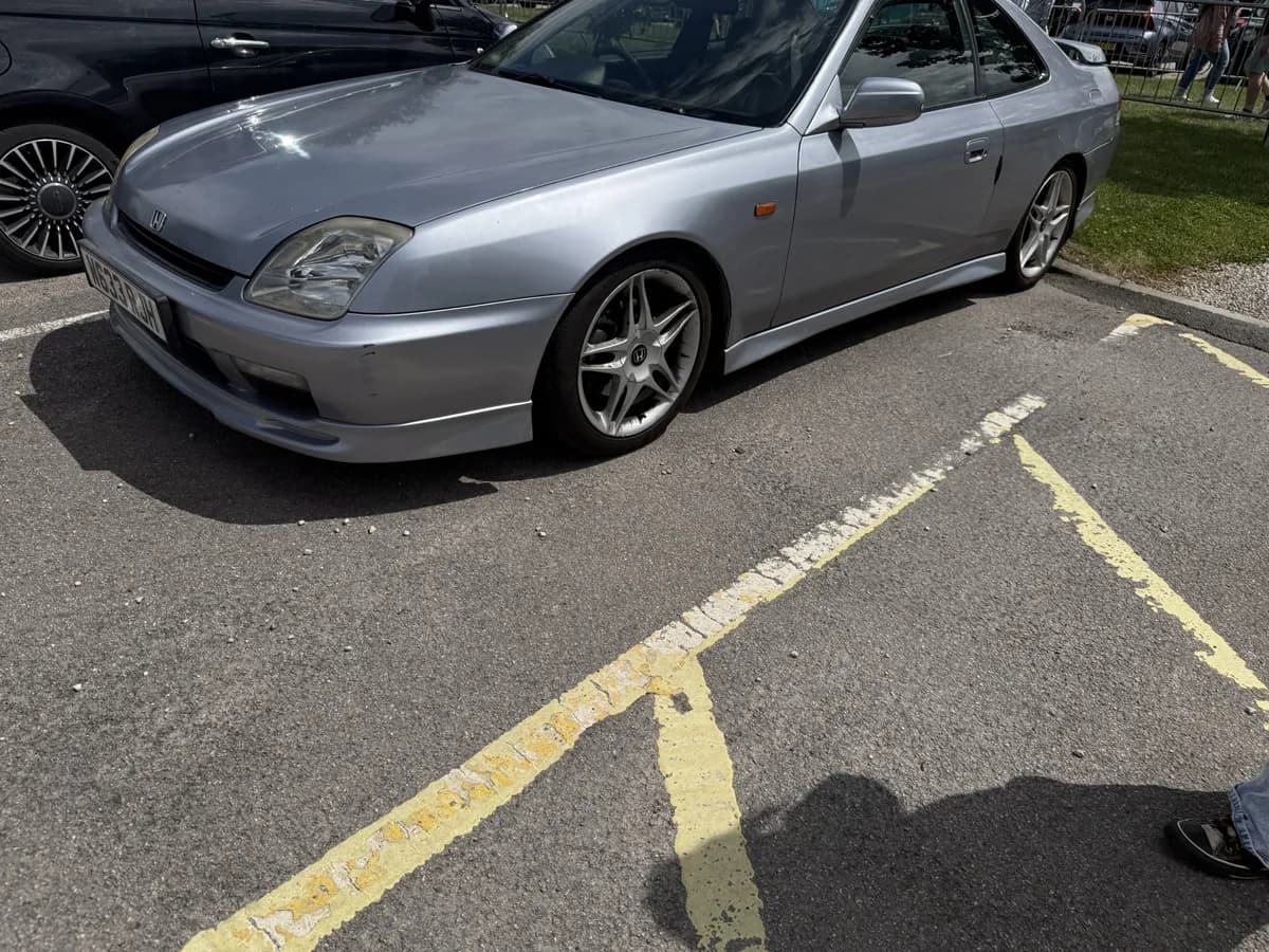 Honda Prelude